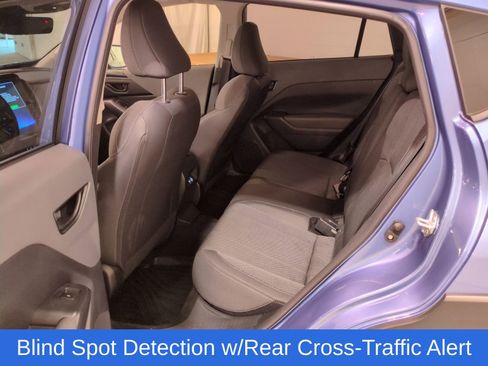 Certified 2024 Subaru Crosstrek 2.0i Premium AWD/4WD image 14