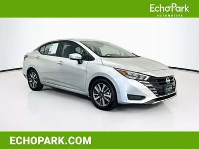 Used 2025 Nissan Versa SV