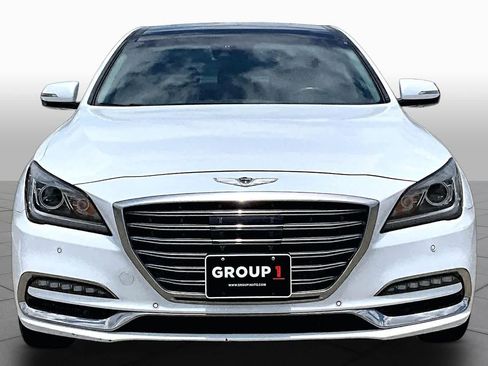 Used 2018 Genesis G80 3.8 w/ Option Group 02 RWD image 4