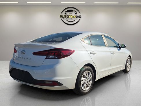 Used 2019 Hyundai Elantra SE w/ Cargo Package image 7