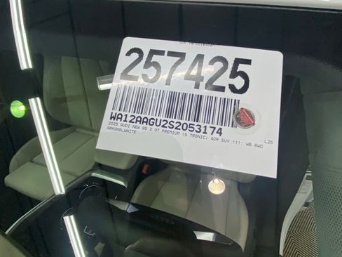 New 2025 Audi Q5 Premium Plus image 15