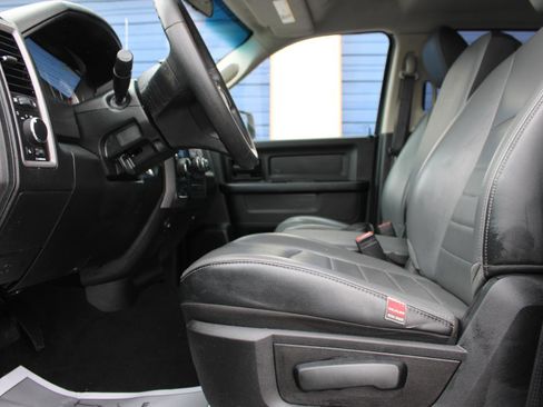 Used 2021 RAM 1500 Tradesman image 17