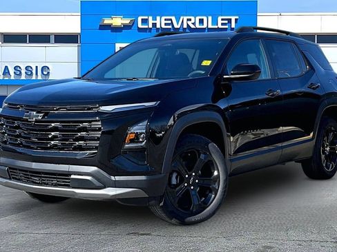 New 2026 Chevrolet Equinox LT w/ Midnight Edition image 2