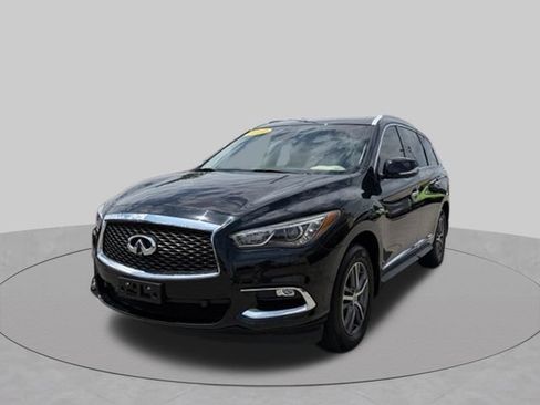 Used 2020 INFINITI QX60 Luxe w/ Essential Package AWD/4WD image 1