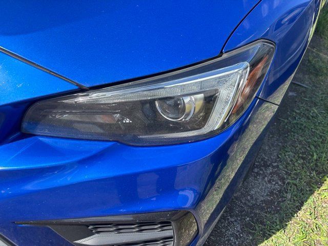 Used 2020 Subaru WRX STI AWD/4WD image 2