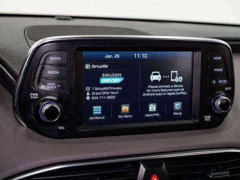 Used 2019 Hyundai Santa Fe SEL image 16