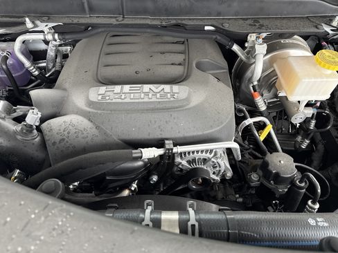 Used 2026 RAM 2500 Rebel w/ Rebel Level 2 Equipment Group AWD/4WD image 33