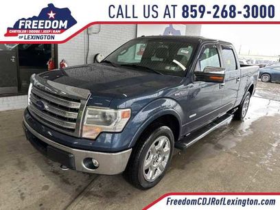 Used 2013 Ford F150 Lariat w/ Luxury Equipment Group