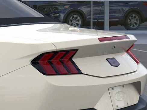 New 2025 Ford Mustang GT Premium w/ 60th Anniversary Package image 22