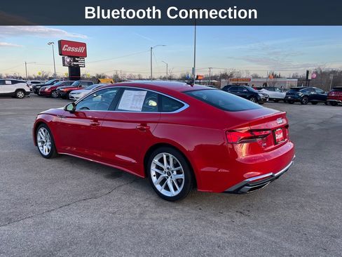 Used 2024 Audi A5 2.0T Premium Plus AWD/4WD image 3
