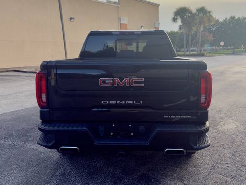 Used 2019 GMC Sierra 1500 Denali w/ Technology Package RWD image 4