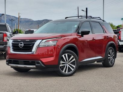 Certified 2023 Nissan Pathfinder Platinum