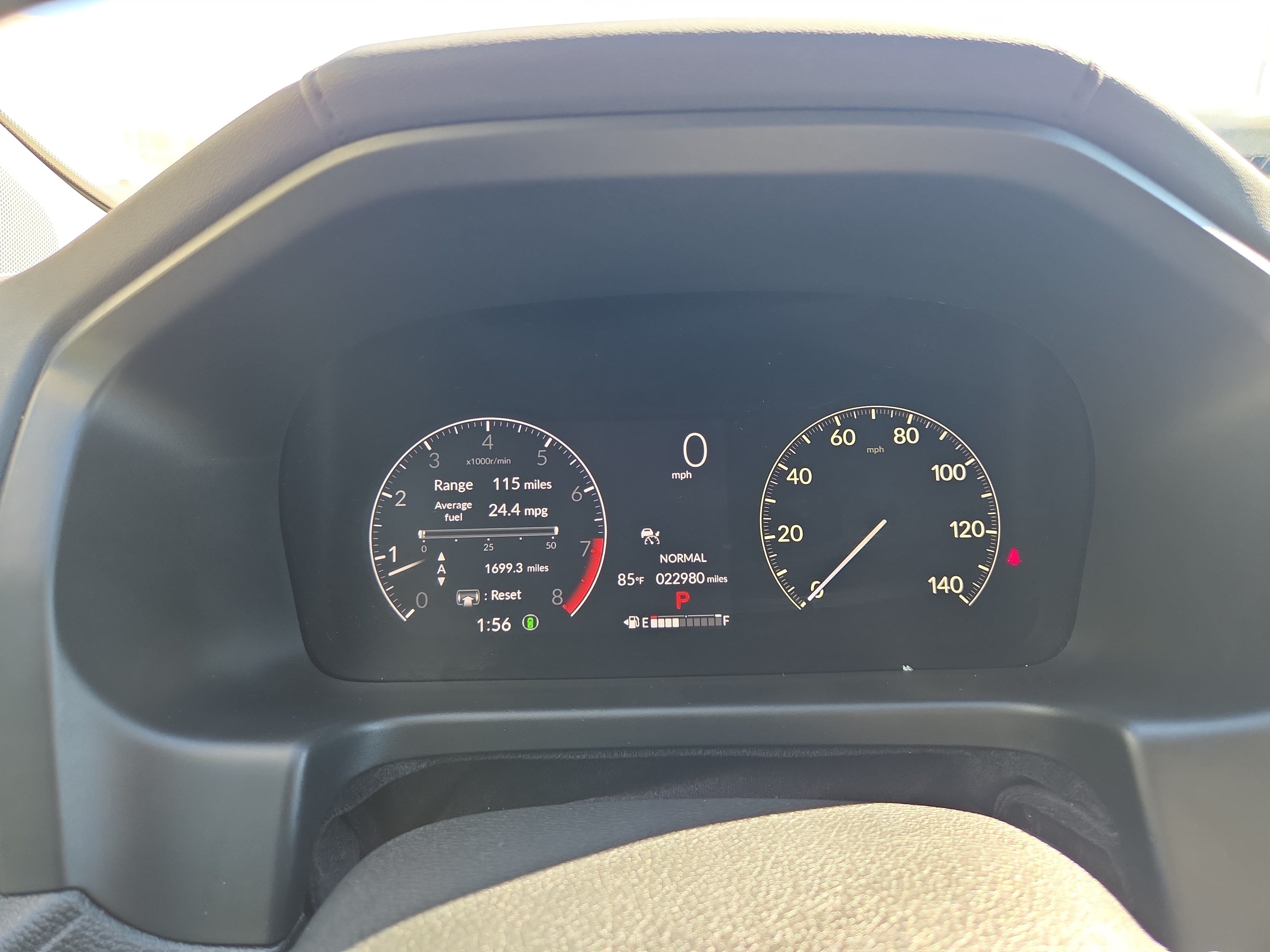 Used 2026 Honda Odyssey EX-L image 14