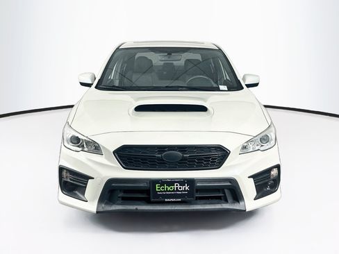 Used 2018 Subaru WRX Premium w/ Popular Package #1 AWD/4WD image 2