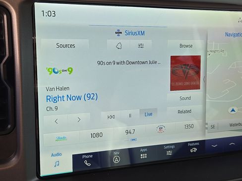 Used 2023 Ford Bronco Outer Banks image 17