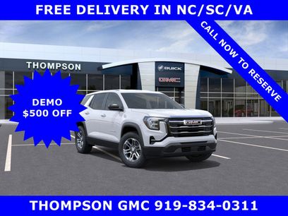 New 2026 GMC Terrain Elevation