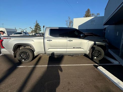 Used 2022 Toyota Tundra Limited w/ TRD Off-Road Package image 5