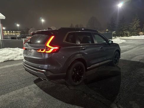 Certified 2024 Honda CR-V Sport-L image 5