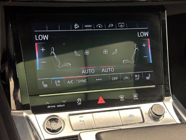 Certified 2024 Audi Q8 e-tron Premium Plus w/ Premium Plus Package AWD/4WD image 25
