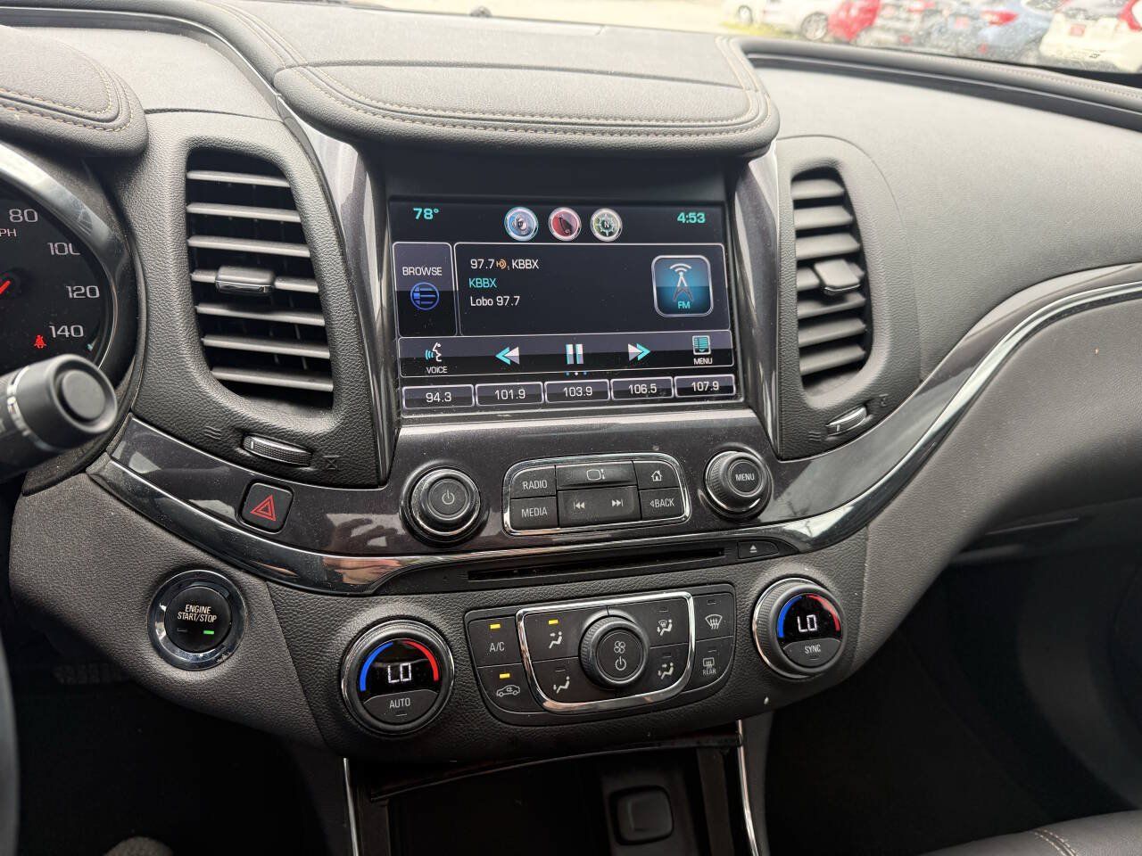 Used 2014 Chevrolet Impala LTZ FWD image 30