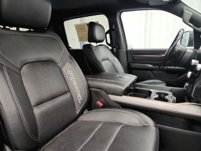 Used 2022 RAM 1500 Rebel w/ Rebel Level 2 Equipment Group AWD/4WD image 32
