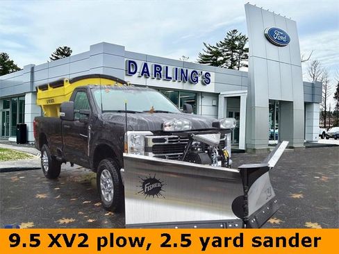 Used 2024 Ford F350 XLT w/ FX4 Off-Road Package image 3