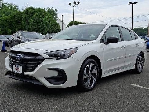 Certified 2025 Subaru Legacy AWD/4WD image 3