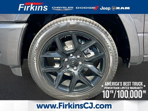 New 2026 RAM 1500 Laramie w/ Night Edition image 20