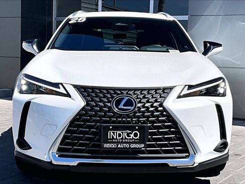 Used 2025 Lexus UX 300h FWD w/ Accessory Package (Z1) image 2