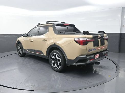 Used 2024 Hyundai Santa Cruz Limited AWD/4WD image 6