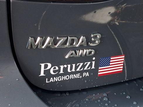 Used 2021 MAZDA MAZDA3 s AWD/4WD image 32