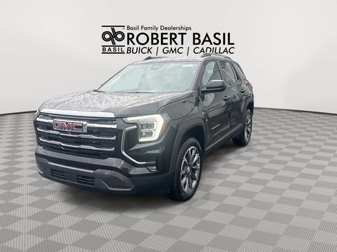 New 2027 GMC Terrain Elevation w/ Elevation Premium Package AWD/4WD image 4