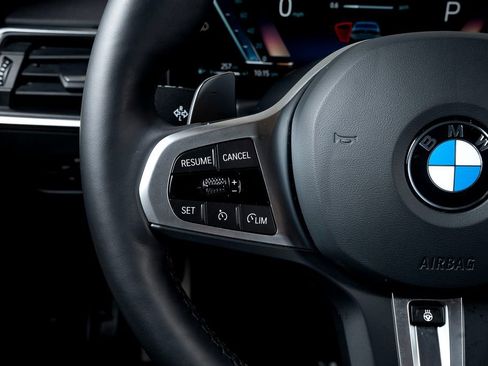 Used 2024 BMW M340i xDrive w/ Driving Assistance Package image 40