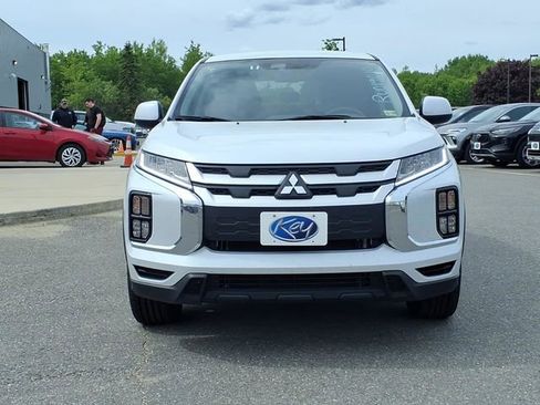 Used 2024 Mitsubishi Outlander Sport AWD image 2