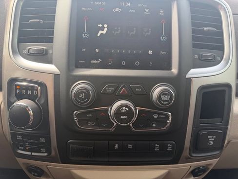Certified 2019 RAM 1500 Big Horn AWD/4WD image 20