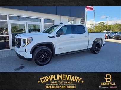 New 2026 GMC Sierra 1500 Elevation