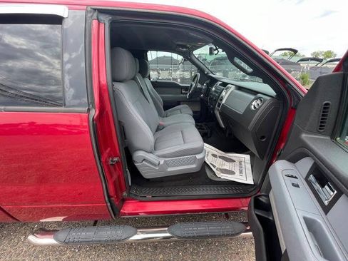 Used 2012 Ford F150 XLT w/ XLT Chrome Pkg AWD/4WD image 29