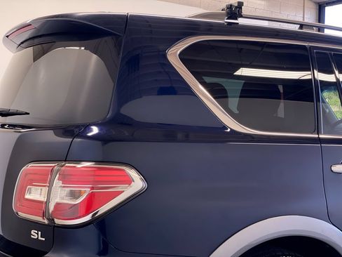 Used 2017 Nissan Armada SL RWD image 10