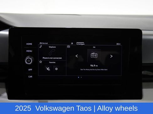 Used 2025 Volkswagen Taos S image 18