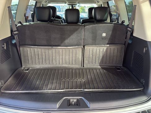 Used 2023 Nissan Armada SV w/ Cargo Package AWD/4WD image 8