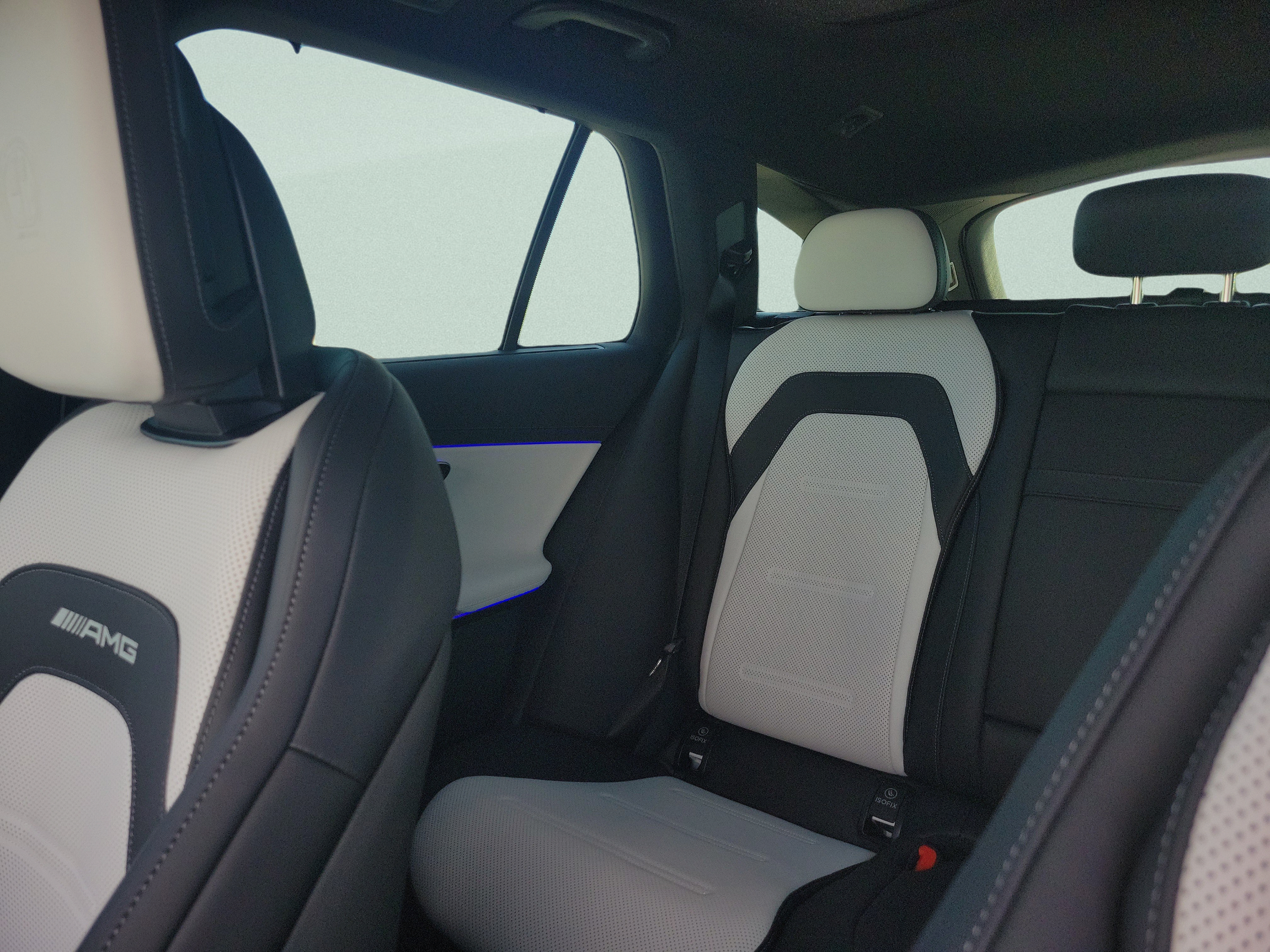 New 2027 Mercedes-Benz E 53 AMG e 4MATIC Sedan image 13