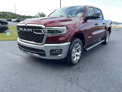 Used 2025 RAM 1500 Big Horn