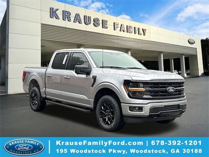 New 2025 Ford F150 XLT w/ Equipment Group 302A MID