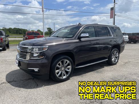 Used 2018 Chevrolet Tahoe Premier RWD image 7