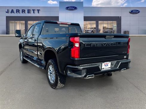 Used 2021 Chevrolet Silverado 1500 RST w/ Diesel Off-Road Package AWD/4WD image 5