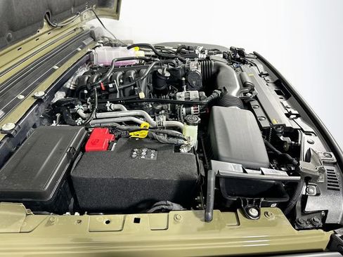 New 2026 Jeep Wrangler Willys image 19