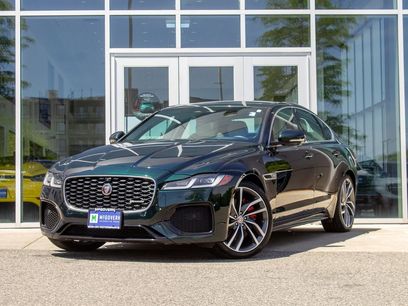 Used 2021 Jaguar XF R-Dynamic SE