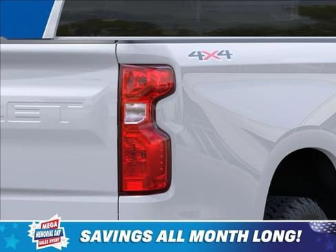 New 2026 Chevrolet Silverado 1500 W/T AWD/4WD image 11