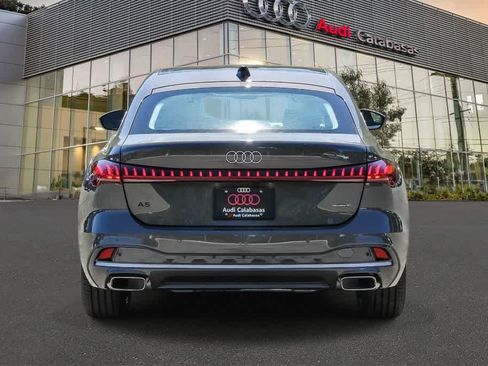 New 2025 Audi A5 2.0T Premium Plus image 3