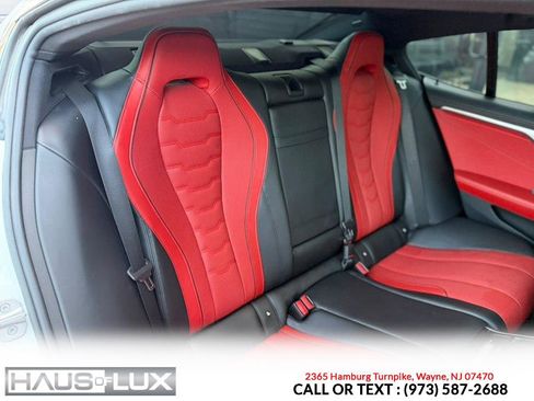 Used 2021 BMW 840i Gran Coupe xDrive w/ M Sport Package image 25